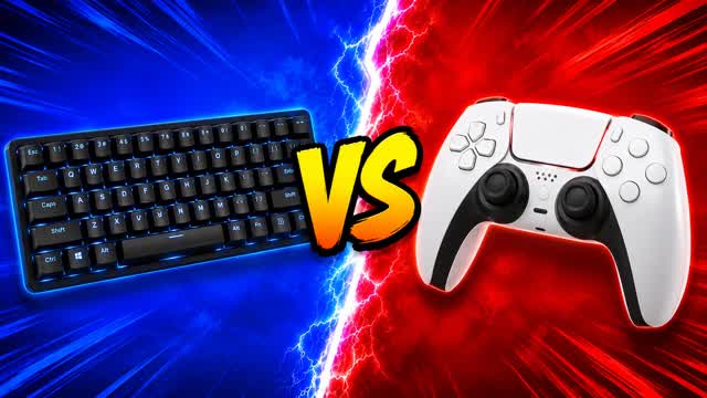 RED VS BLUE TRIGGER BALANCE 🔴🔵 — Fortnite Creative map