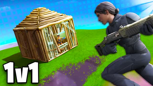 RELOAD 1V1 REALISTIC — Fortnite Creative map cover art