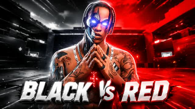 Black_Vs_Red — Fortnite Creative map