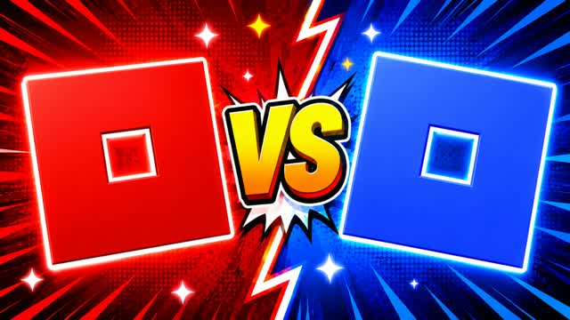 🔴 RVB CRAZY RED VS BLUE 🔵 67 — Fortnite Creative map