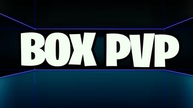 40 Player Box Fight PVP — Fortnite Creative map cover art