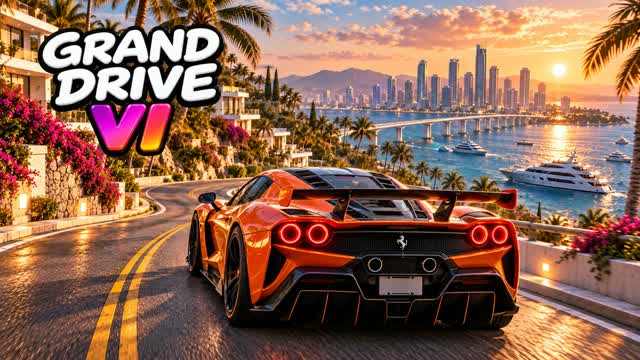 🚘 GRAND BOULEVARD ESCAPE — Fortnite Creative map