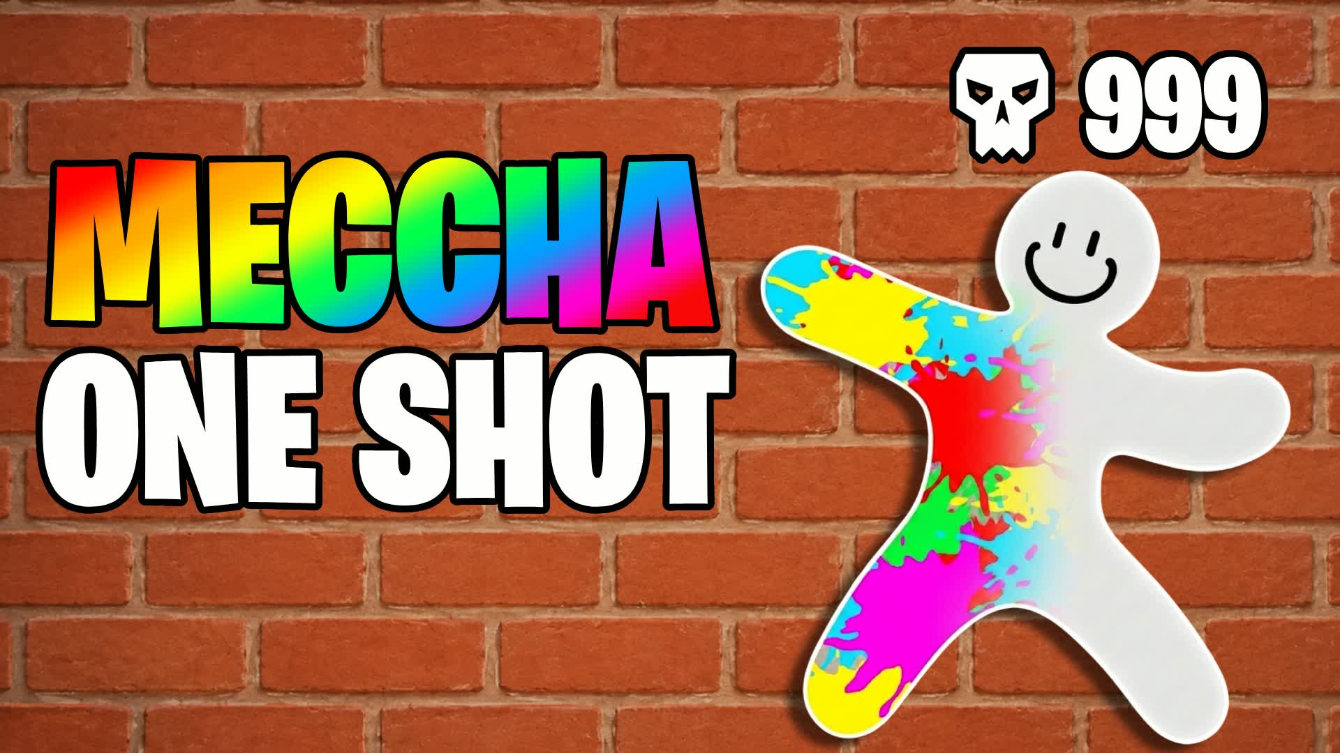 MECCHA ONE SHOT — Fortnite Creative map