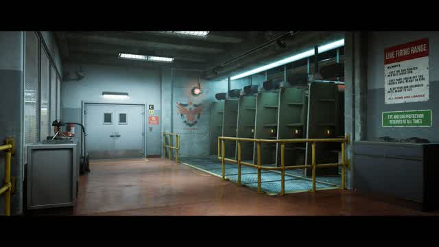 TBHC Training Facility — Fortnite Creative map