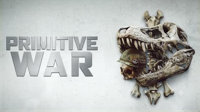 Primitive Wars — Fortnite Creative map cover art