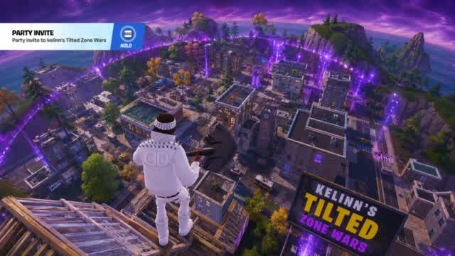 kelinn — Fortnite Creative map