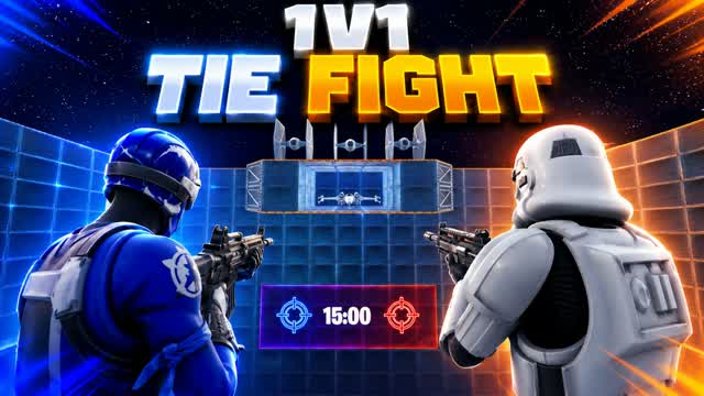 FFA STARFIGHT ALL GUNS WARS ⚔️ — Fortnite Creative map