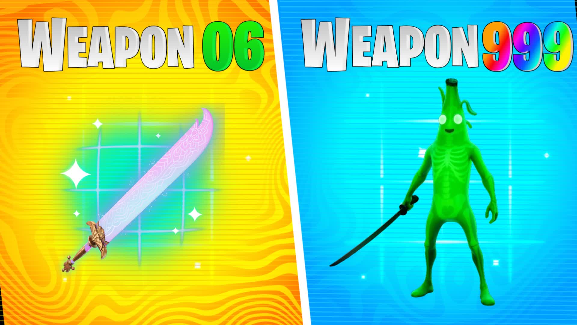 🌟 K POP ONE SHOT GUN GAME 🎆✨ — Fortnite Creative map