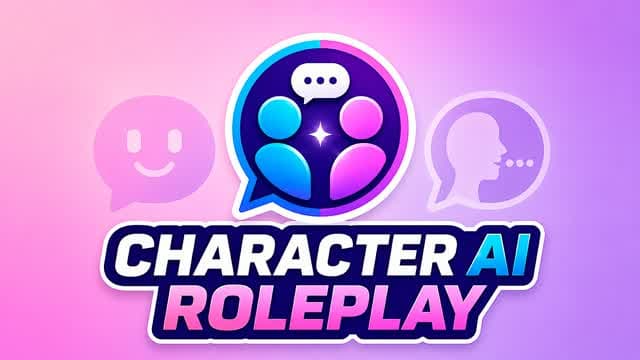 AI Character Roleplay — Fortnite Creative map