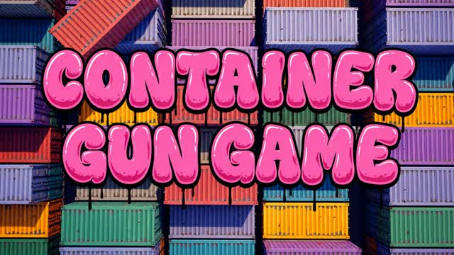 CONTAINER Gun game — Fortnite Creative map