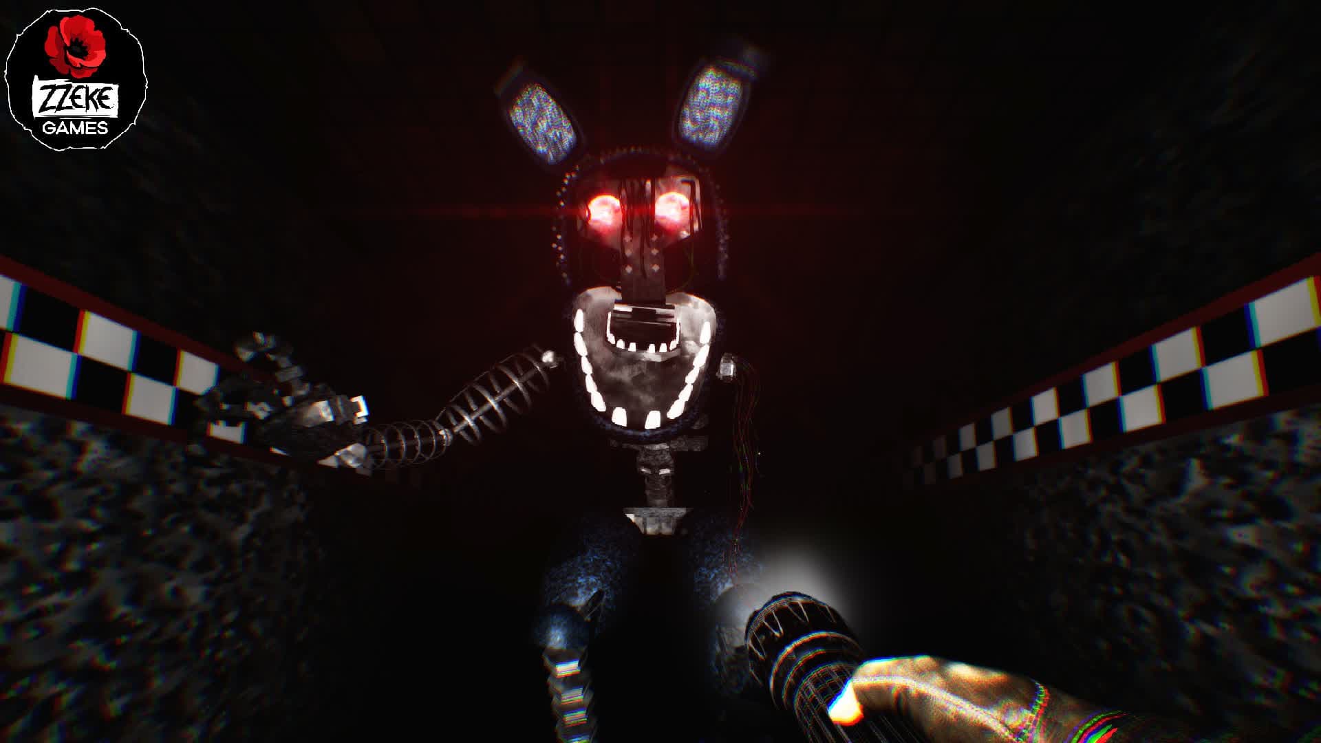 Ignited Bonnie [Horror] — Fortnite Creative map
