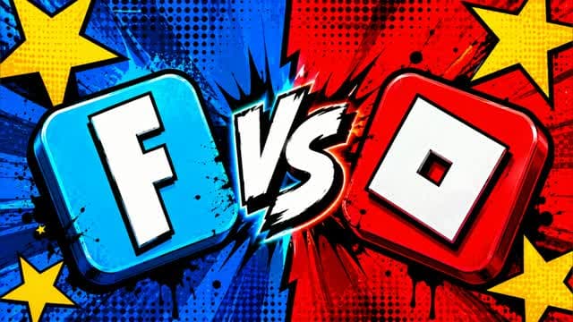 RED VS BLUE LASER FIGHT 🔴🔵 — Fortnite Creative map