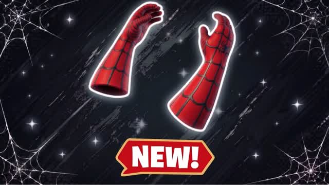 RED VS BLUE: SPIDER EDITION 🕷️ JJ67 — Fortnite Creative map