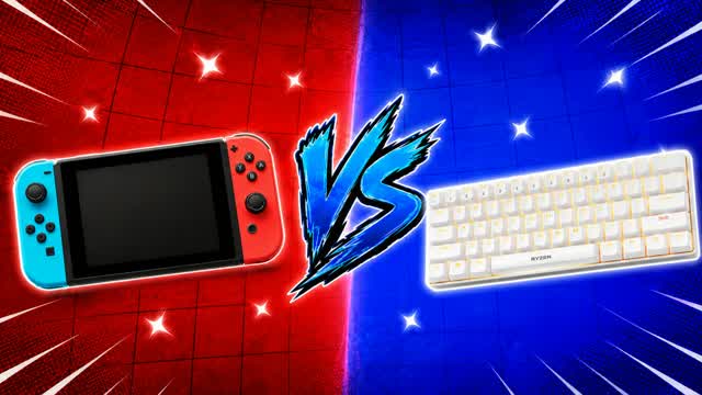 RED VS BLUE 🔴🔵 BLASTER MUSTAFA — Fortnite Creative map cover art
