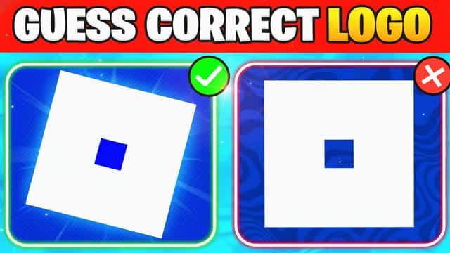 GUESS LOGO 🔎 DEATHRUN PLATFORMER — Fortnite Creative map