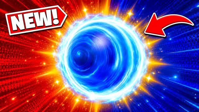 RED VS BLUE SILENT RUN 🔴🔵 — Fortnite Creative map cover art