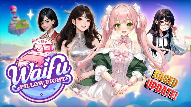 💃🏼 Waifu Bed Wars 🛌🏼 — Fortnite Creative map cover art