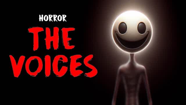 [HORROR] THE VOICES — Fortnite Creative map