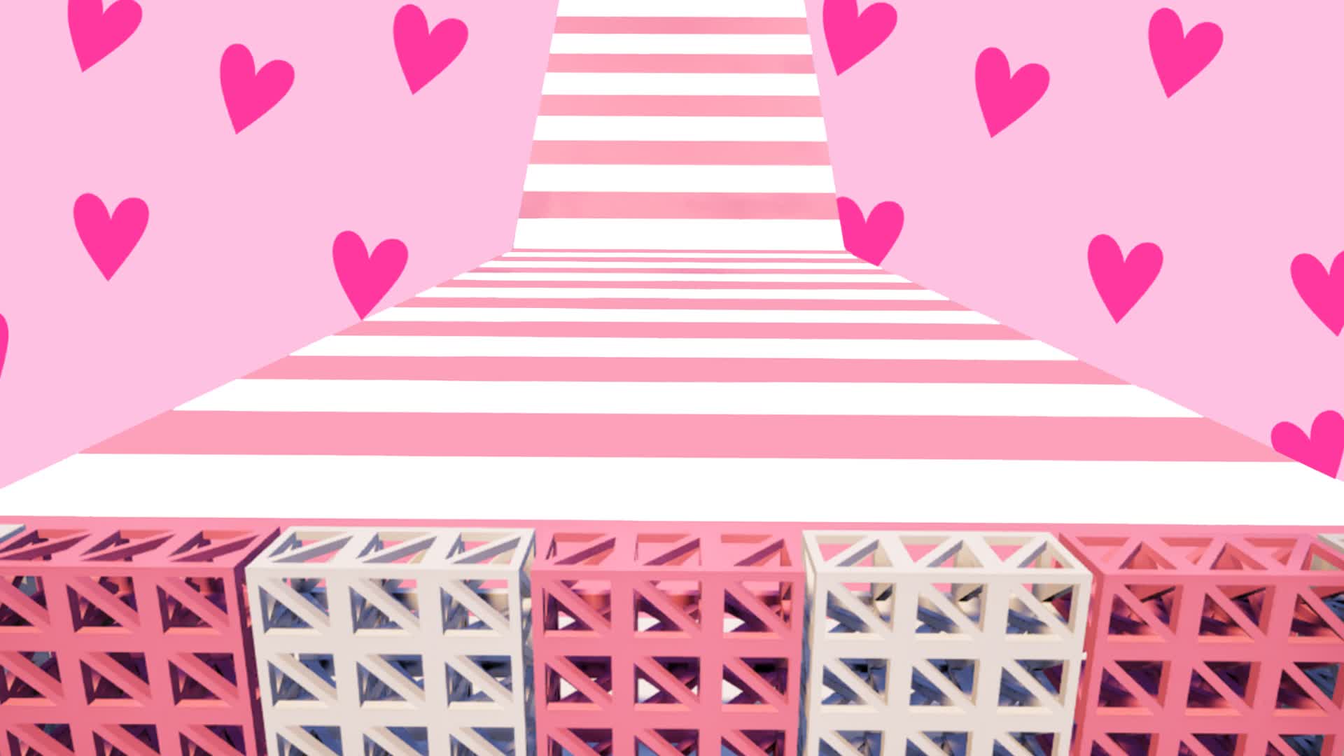 Valentine Obby! 💖 — Fortnite Creative map