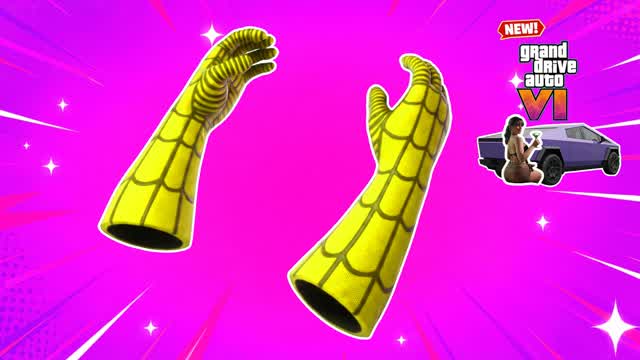 LUCIA GRAND DRIVE AUTO VI MAX — Fortnite Creative map