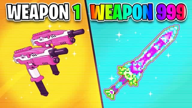 🌟BALLISTIC GUN GAME FPP🔫 — Fortnite Creative map cover art