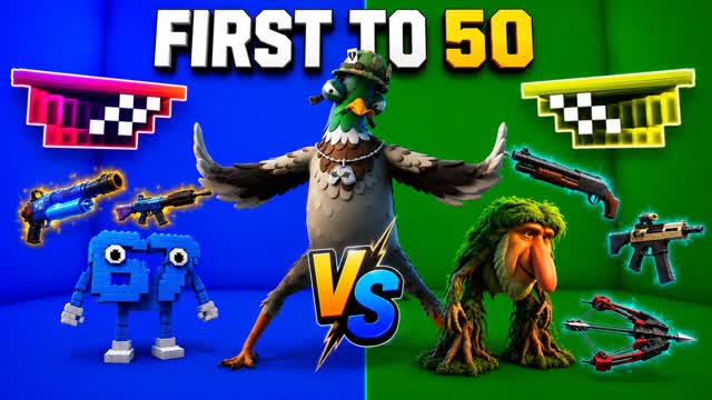 ⁶🤷🏽⁷ SIX SEVEN  VS BRR BRR PATAPIM 🌳 — Fortnite Creative map