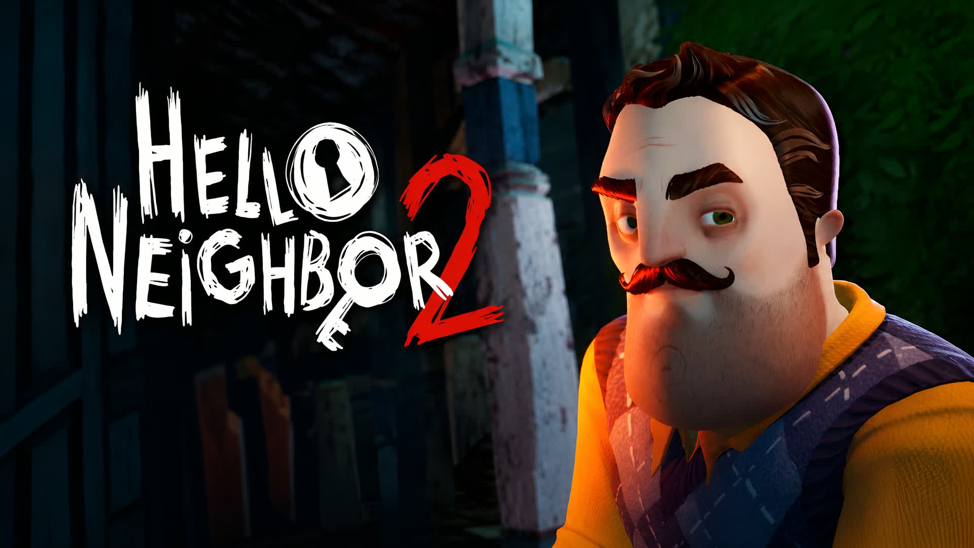 HELLO NEIGHBOR 2 [HORROR] |CODE — Fortnite Creative map