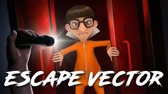 ESCAPE VECTOREL [HORROR] — Fortnite Creative map