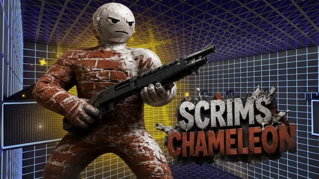 CHAMELEON SCRIMS🎨 — Fortnite Creative map cover art