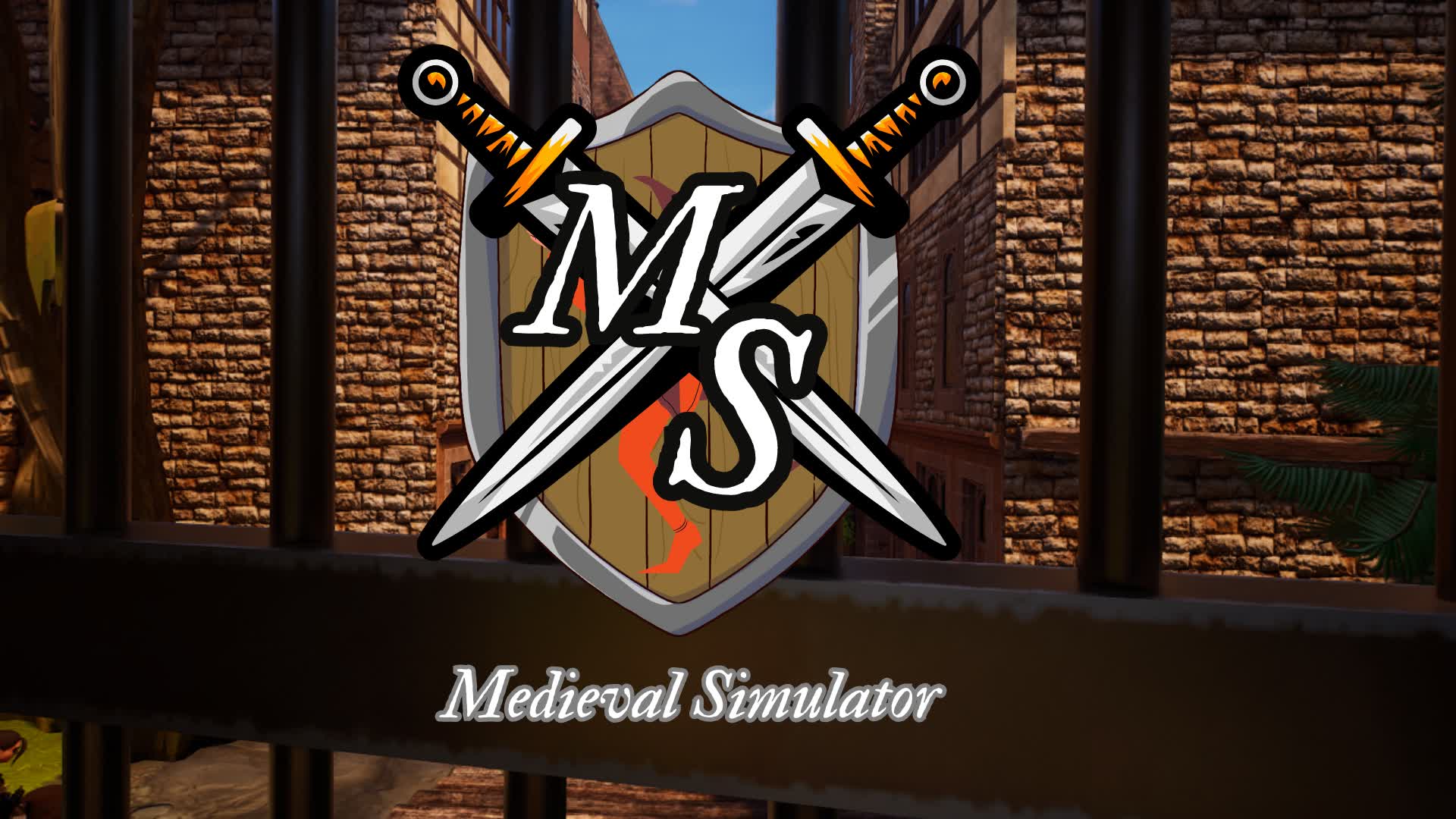 Médiéval simulator — Fortnite Creative map