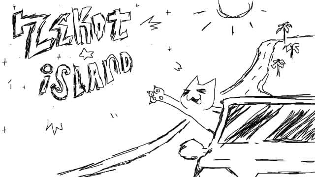Zekot island — Fortnite Creative map
