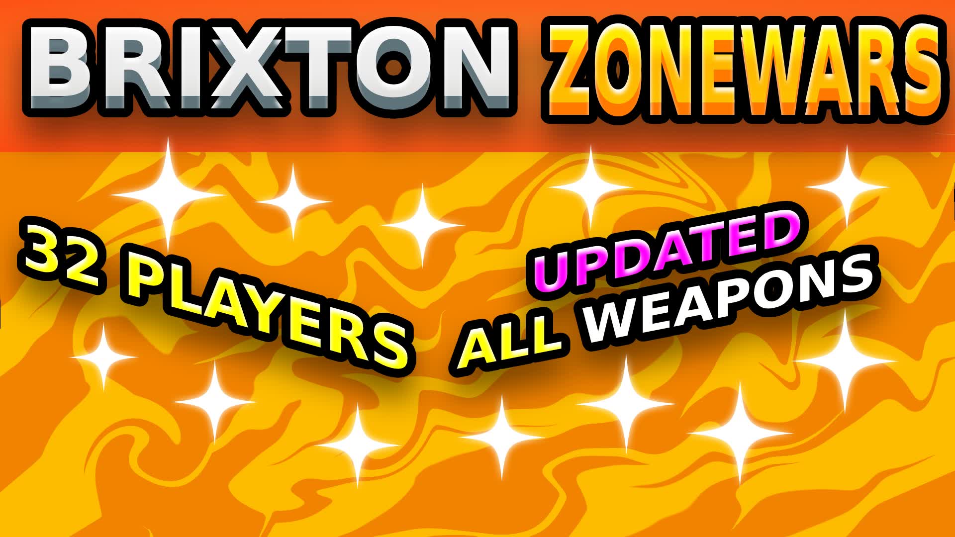 🌆 Brixton Streets: 💯 Zone Wars RANKED — Fortnite Creative map