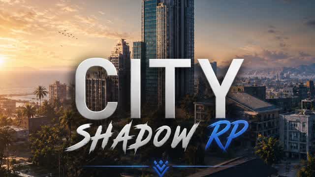 City Shadow Rp — Fortnite Creative map