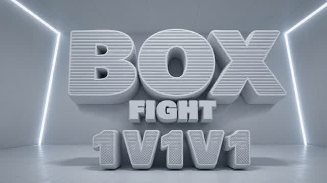 BOX PVP [NOZE09] — Fortnite Creative map