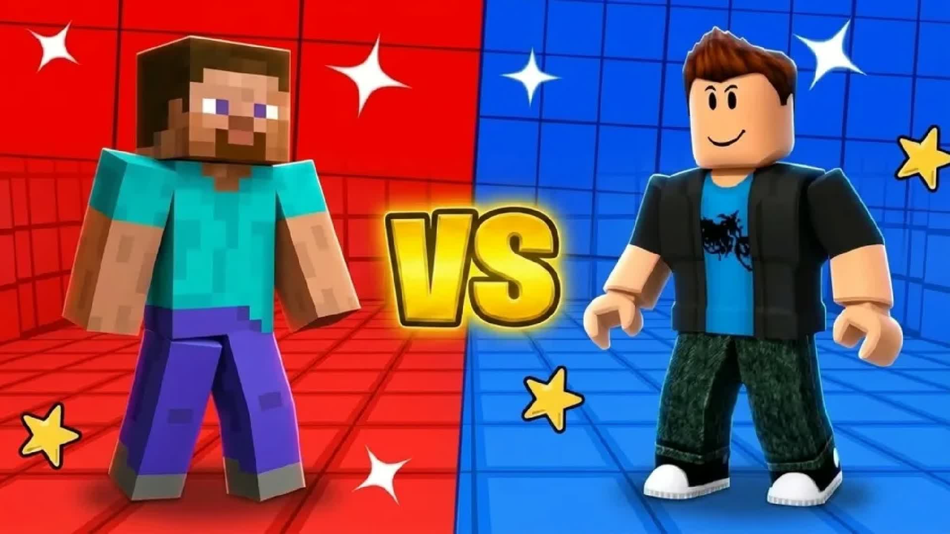 RED VS BLUE 53253237 — Fortnite Creative map