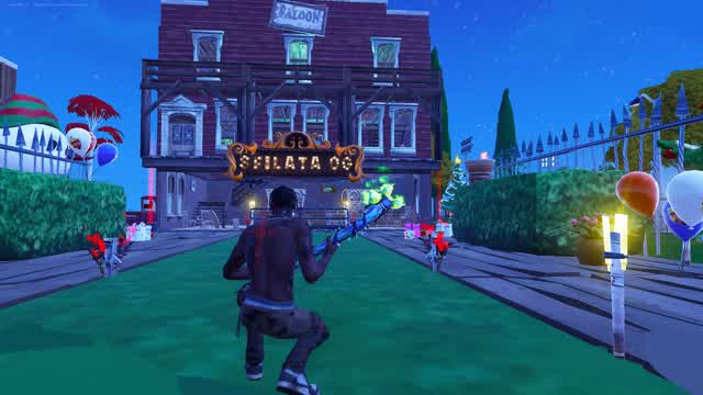 SFILATA 2026 OG — Fortnite Creative map