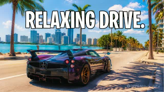 MEGA THE DRIVING RP 🌴🌴 — Fortnite Creative map cover art