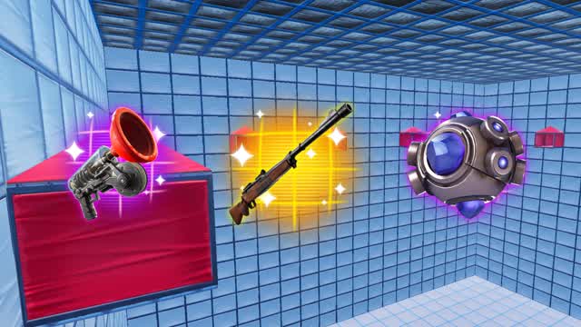 🥇🏆سكرمز سنايبرات بس Snipers Only🥇🏆 — Fortnite Creative map
