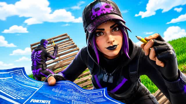 1v1 LOR — Fortnite Creative map