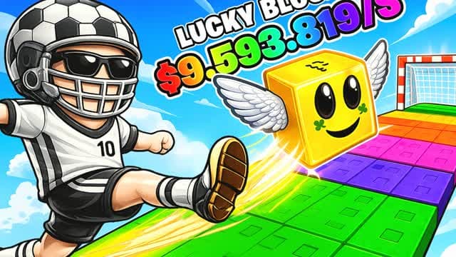 KICK A LUCKY BLOCK [TYCOON] — Fortnite Creative map