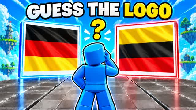 CAN YOU GUESS THE LOGO? 🧠 — Fortnite Creative map cover art