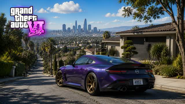 GTA 6🌴GRAND THEFT AUTO VI GTA6🌴kudo — Fortnite Creative map