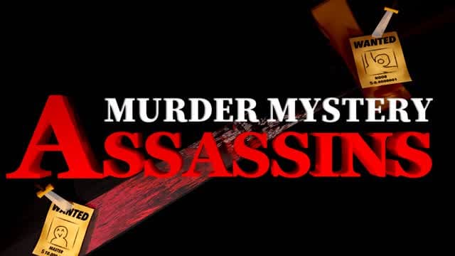 MURDER MYSTERY ASSASSINS — Fortnite Creative map