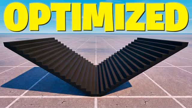 SUKO 1V1 OPTIMIZED — Fortnite Creative map