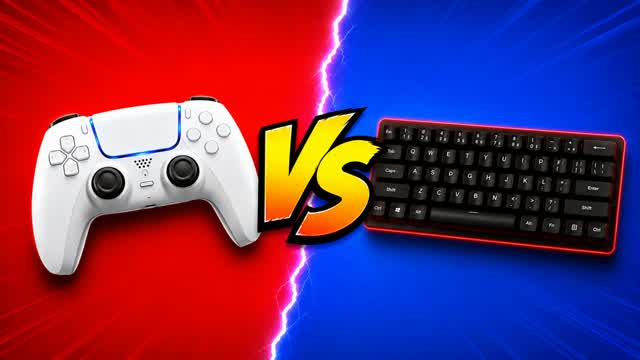 HAVOC RED VS BLUE 🔴🔵 — Fortnite Creative map