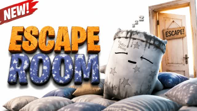 ✨DREAM Spirit Escape Room✨ — Fortnite Creative map