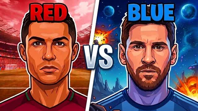 CRAZY WC RED VS BLUE ONESHOT🔴🔵⚽💥 — Fortnite Creative map cover art