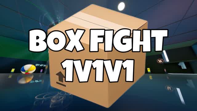 SPEED BOX FIGHT 1V1V1 — Fortnite Creative map