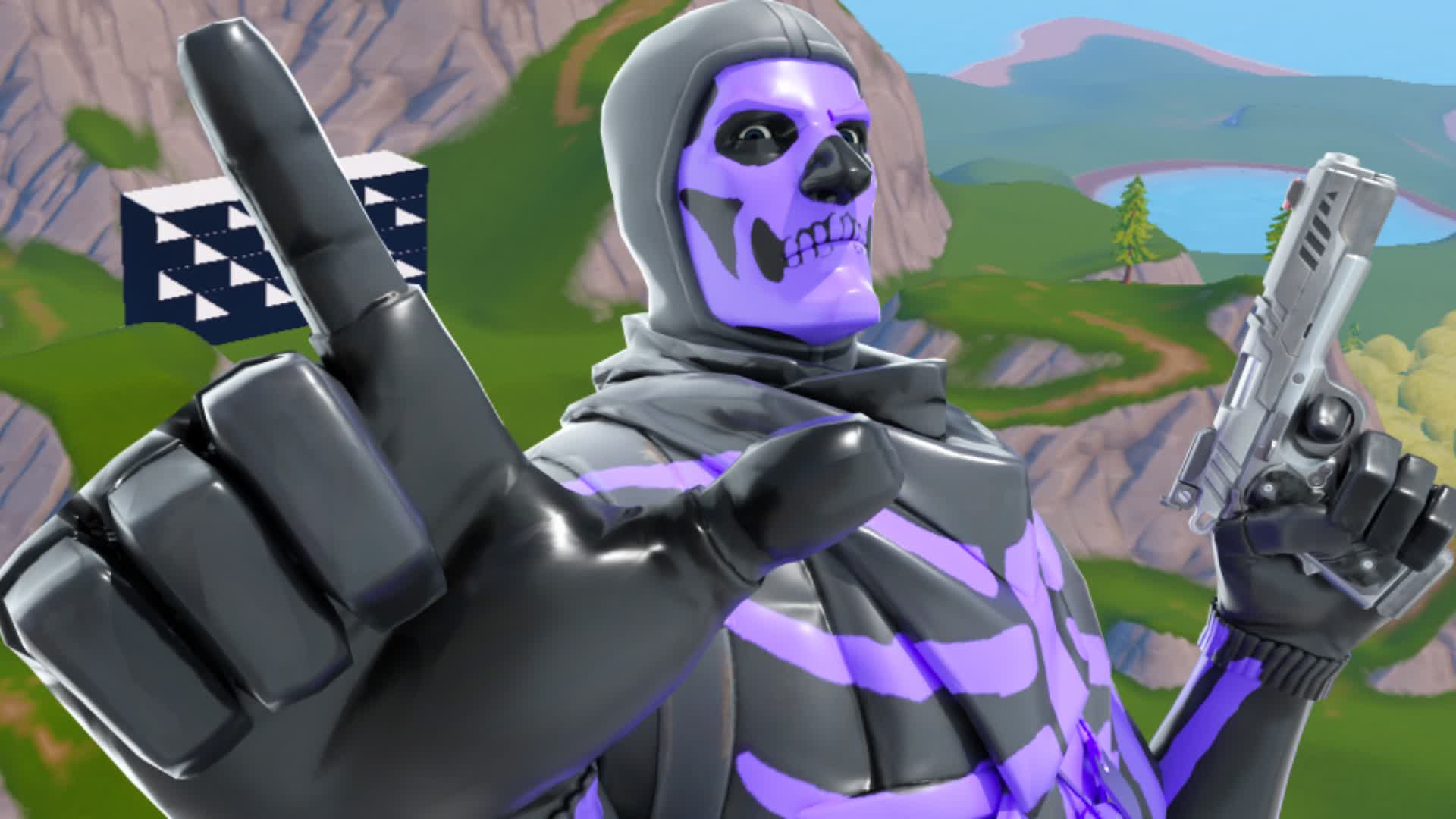 FFA ZONEWARS — Fortnite Creative map