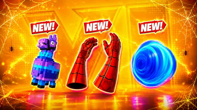 GRAND DRIVE AUTO VI 6 NEW ITEMS 6]]!! — Fortnite Creative map cover art